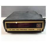 vintage Pride TF-1000 Time/Frequency Counter
