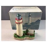 Harbour Lights lighthouse figurine, specifically