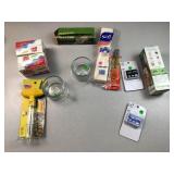 Collection of Household items and kitchen gadgets