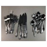 Northland stainless Korea utensil set