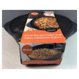 Imusa 6.9 Qt non stick Dutch oven
