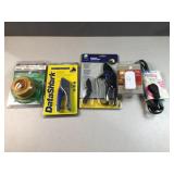 Various Tools and Electrical Accessories