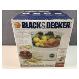 Black & Decker flavor scenter handy steamer