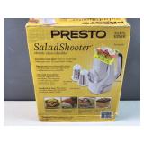 Presto electric salad shooter
