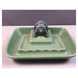 Vintage US Syncrogear Figural Ashtray