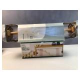 Lipped International Beechwood Horizontal Paper