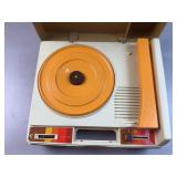 Vintage 1978 Fisher-Price Model 825 Record Player