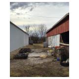 picking rights between buildings not rain