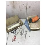 Things that cut & things that need cut