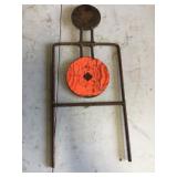 metal target
