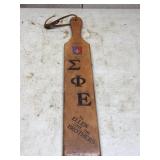 Vintage fraternity communication device