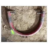 mount for the auger ( seperate lot )