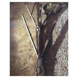 tractor accessory / attachment ? drag?