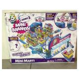Minibrands game set