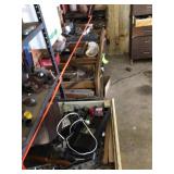 contents of work bench top