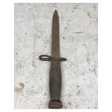 vintage U.S. M7 bayonet