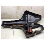 electric Remington pole saw in case