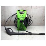 Proland electric power washer