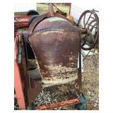 concrete mixer