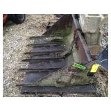 tractor bucket attachment