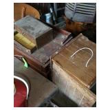 3 pieces barn find furniture