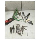 Taps / reamers & more