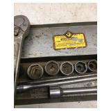 Armstrong socket set