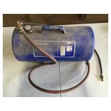 air tank w hose