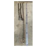 3 short distance chains