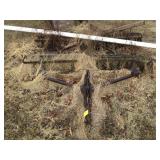 antique farm attachment