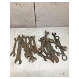 (20) wrenches