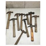(10) hammers