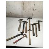 (10) hammers