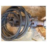 hydrolic pump w hose