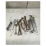 (20) wrenches