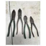 4 pliers