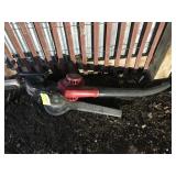 3 leaf blowers