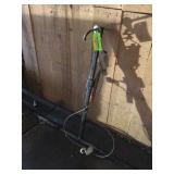 custom mounted come a long