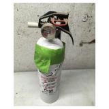 Kiddie fire extinguisher