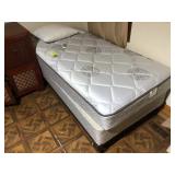 nice - clean - twin bed