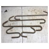 meat hooks