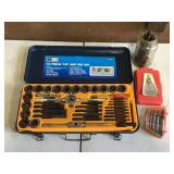 Tap & Die set + bonus