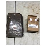 Harley Davidson gloves & bike horn