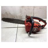 Homelite chain saw