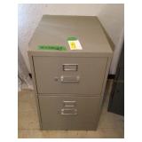 metal file cabinet