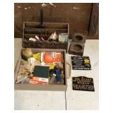 Brought to you by the top of the workbench