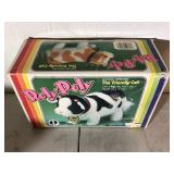 Vintage roly Poly  w oringinal box