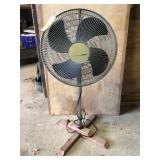 pedestal fan