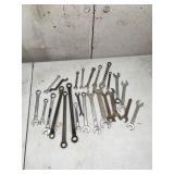 (25) wrenches