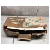 42661 Strapping tool set - from Harbor Freight